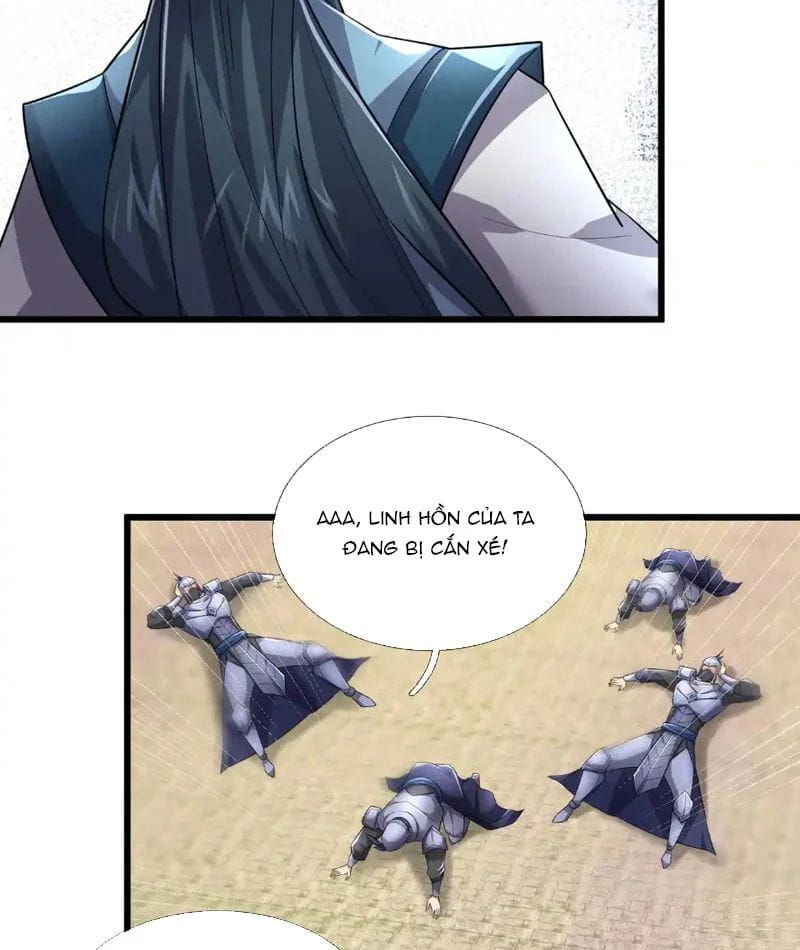 Ngủ Say Vạn Cổ: Xuất Thế Quét Ngang Chư Thiên Chương 138 - Trang 20