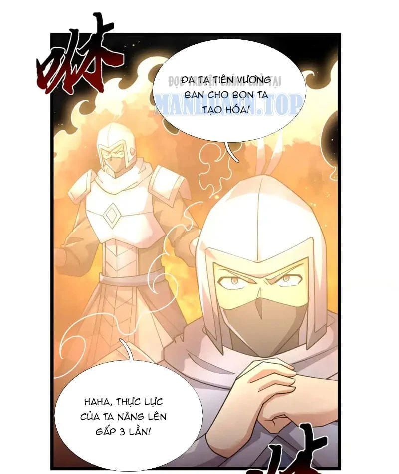 Ngủ Say Vạn Cổ: Xuất Thế Quét Ngang Chư Thiên Chương 138 - Trang 3