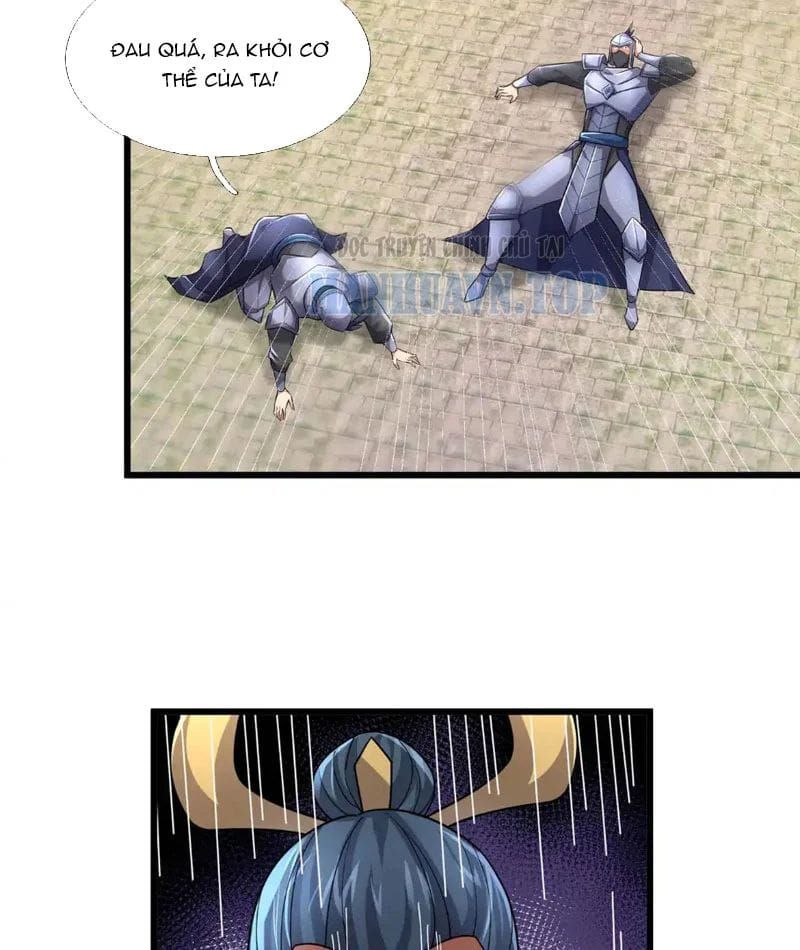 Ngủ Say Vạn Cổ: Xuất Thế Quét Ngang Chư Thiên Chương 138 - Trang 21