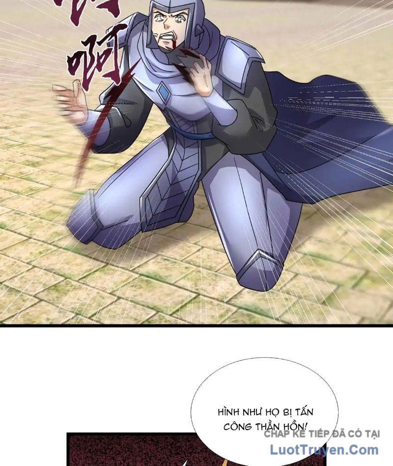Ngủ Say Vạn Cổ: Xuất Thế Quét Ngang Chư Thiên Chương 138 - Trang 23