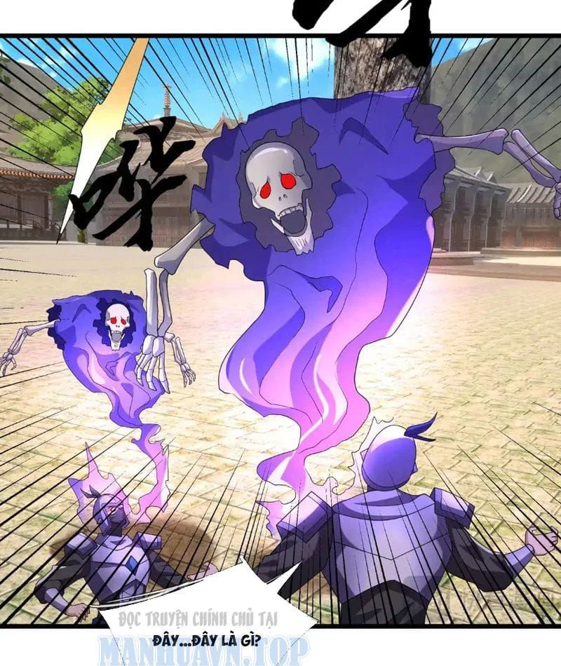 Ngủ Say Vạn Cổ: Xuất Thế Quét Ngang Chư Thiên Chương 138 - Trang 31