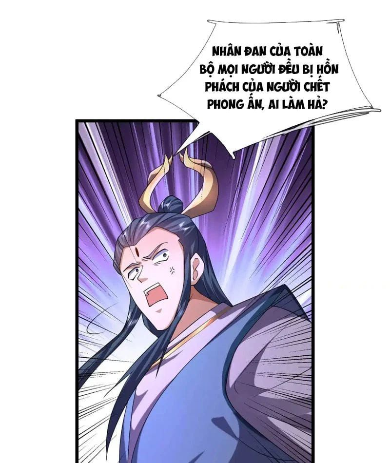 Ngủ Say Vạn Cổ: Xuất Thế Quét Ngang Chư Thiên Chương 138 - Trang 36