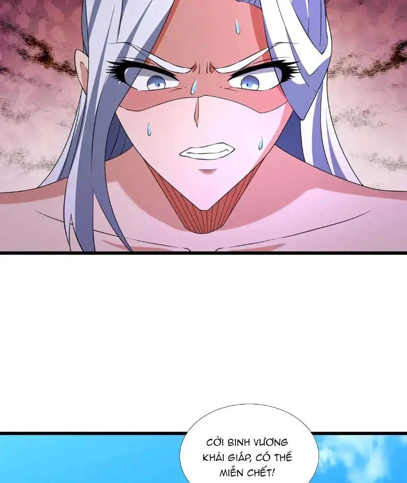 Ngủ Say Vạn Cổ: Xuất Thế Quét Ngang Chư Thiên Chương 138 - Trang 38