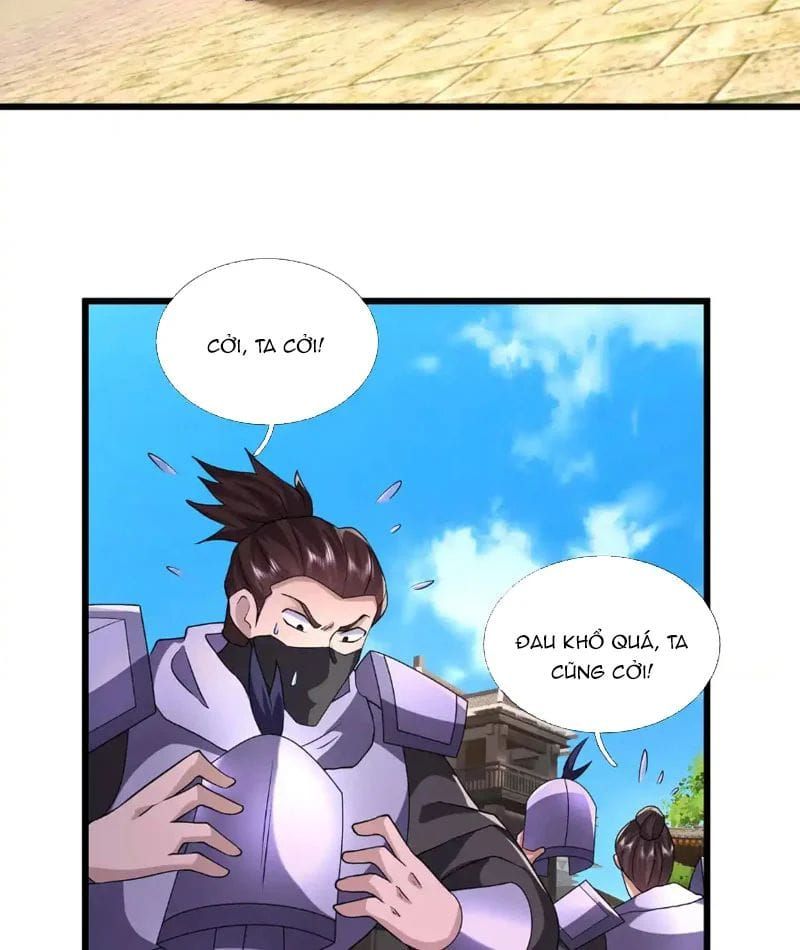 Ngủ Say Vạn Cổ: Xuất Thế Quét Ngang Chư Thiên Chương 138 - Trang 40