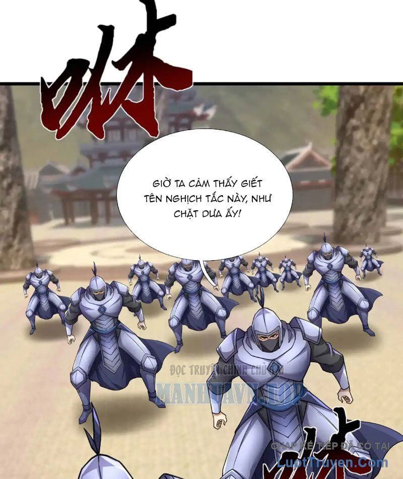 Ngủ Say Vạn Cổ: Xuất Thế Quét Ngang Chư Thiên Chương 138 - Trang 5