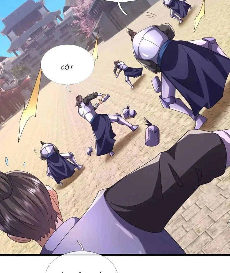 Ngủ Say Vạn Cổ: Xuất Thế Quét Ngang Chư Thiên Chương 138 - Trang 45