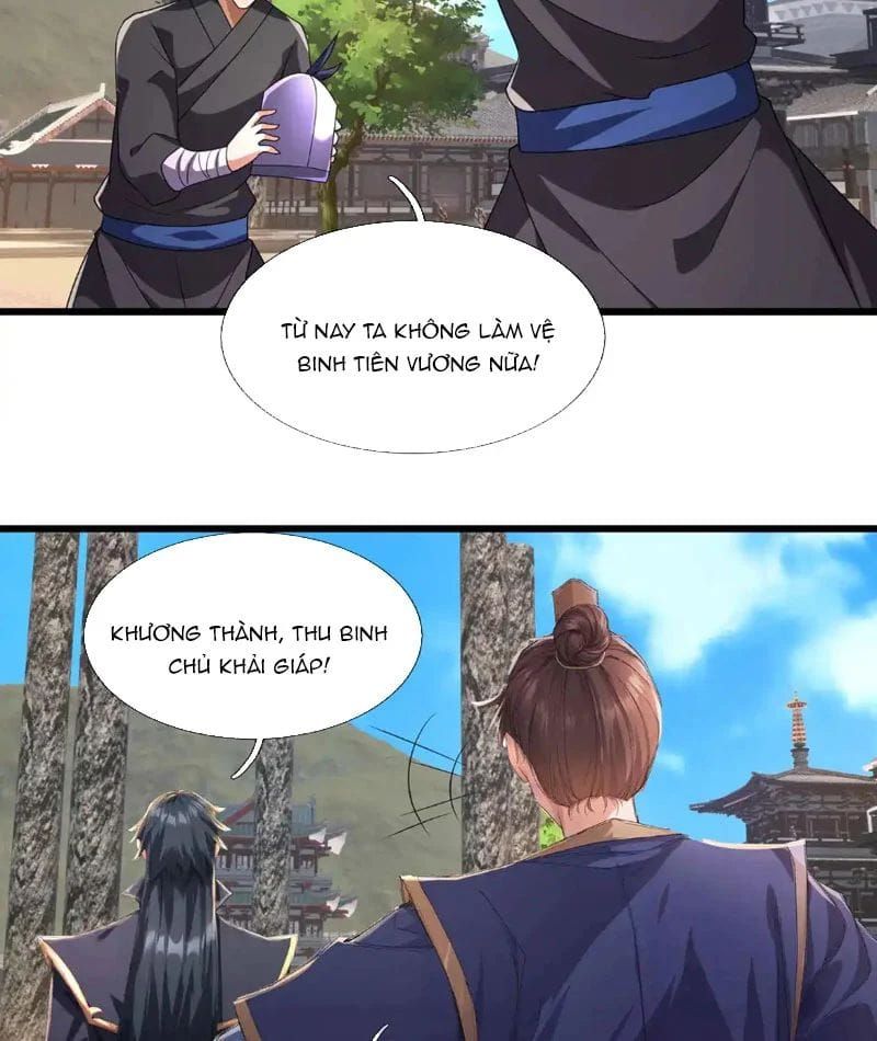 Ngủ Say Vạn Cổ: Xuất Thế Quét Ngang Chư Thiên Chương 138 - Trang 49