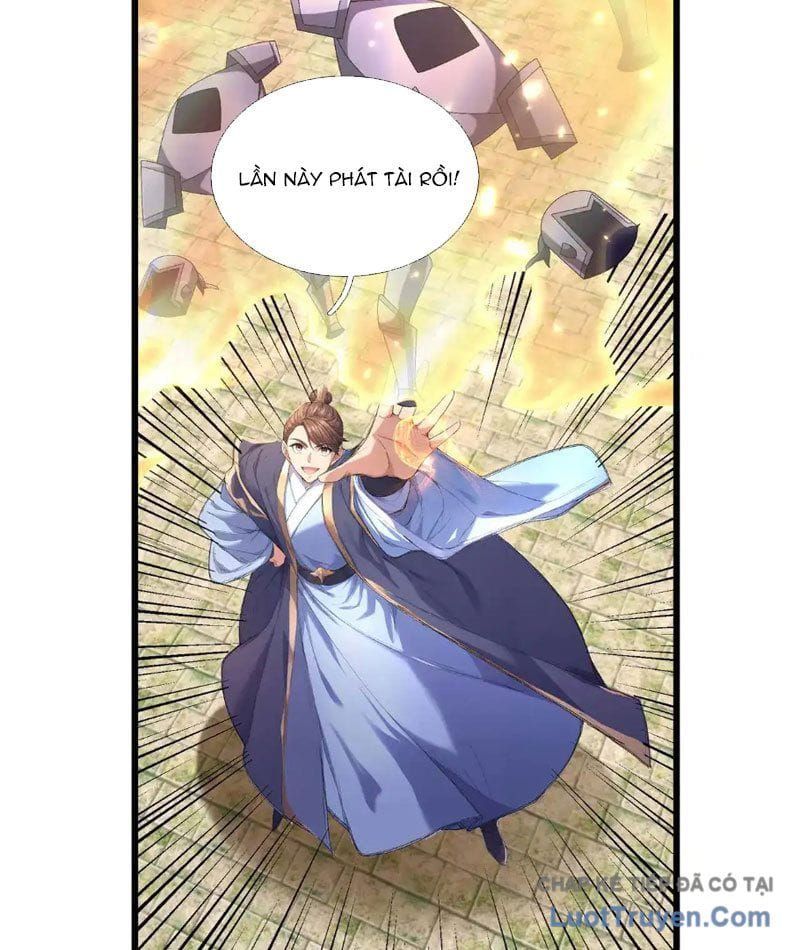 Ngủ Say Vạn Cổ: Xuất Thế Quét Ngang Chư Thiên Chương 138 - Trang 51