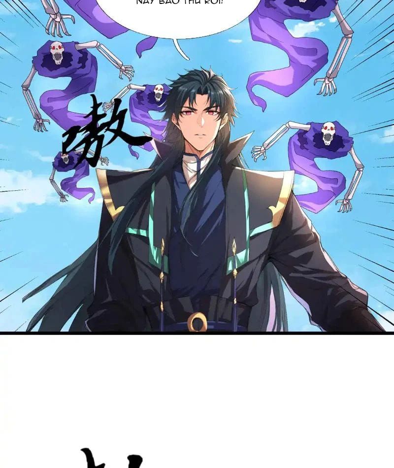 Ngủ Say Vạn Cổ: Xuất Thế Quét Ngang Chư Thiên Chương 138 - Trang 54