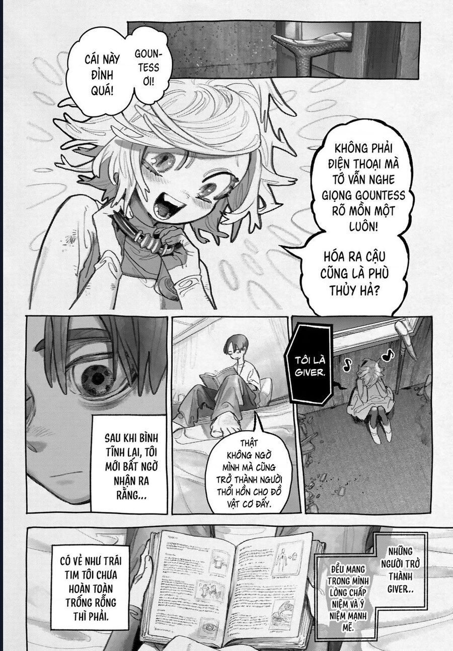 Gachi Akuta [Chap 149-160] - Page 11