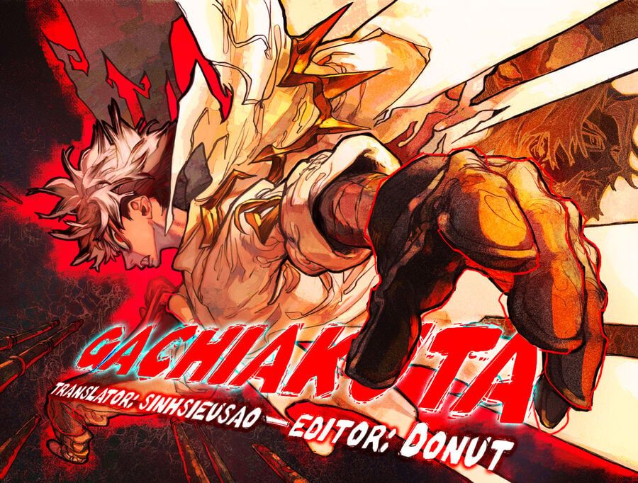 Gachi Akuta [Chap 149-160] - Page 1