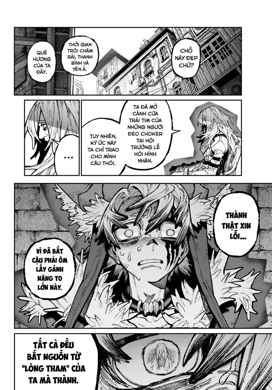 Gachi Akuta [Chap 149-160] - Page 4