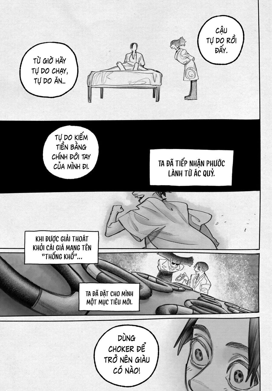 Gachi Akuta [Chap 149-160] - Page 7