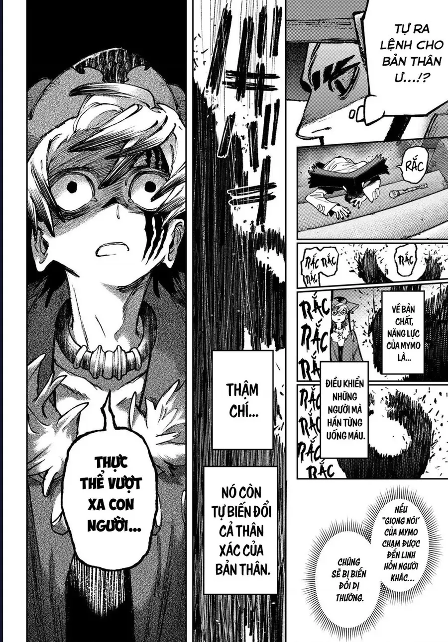 Gachi Akuta [Chap 149-160] - Page 16