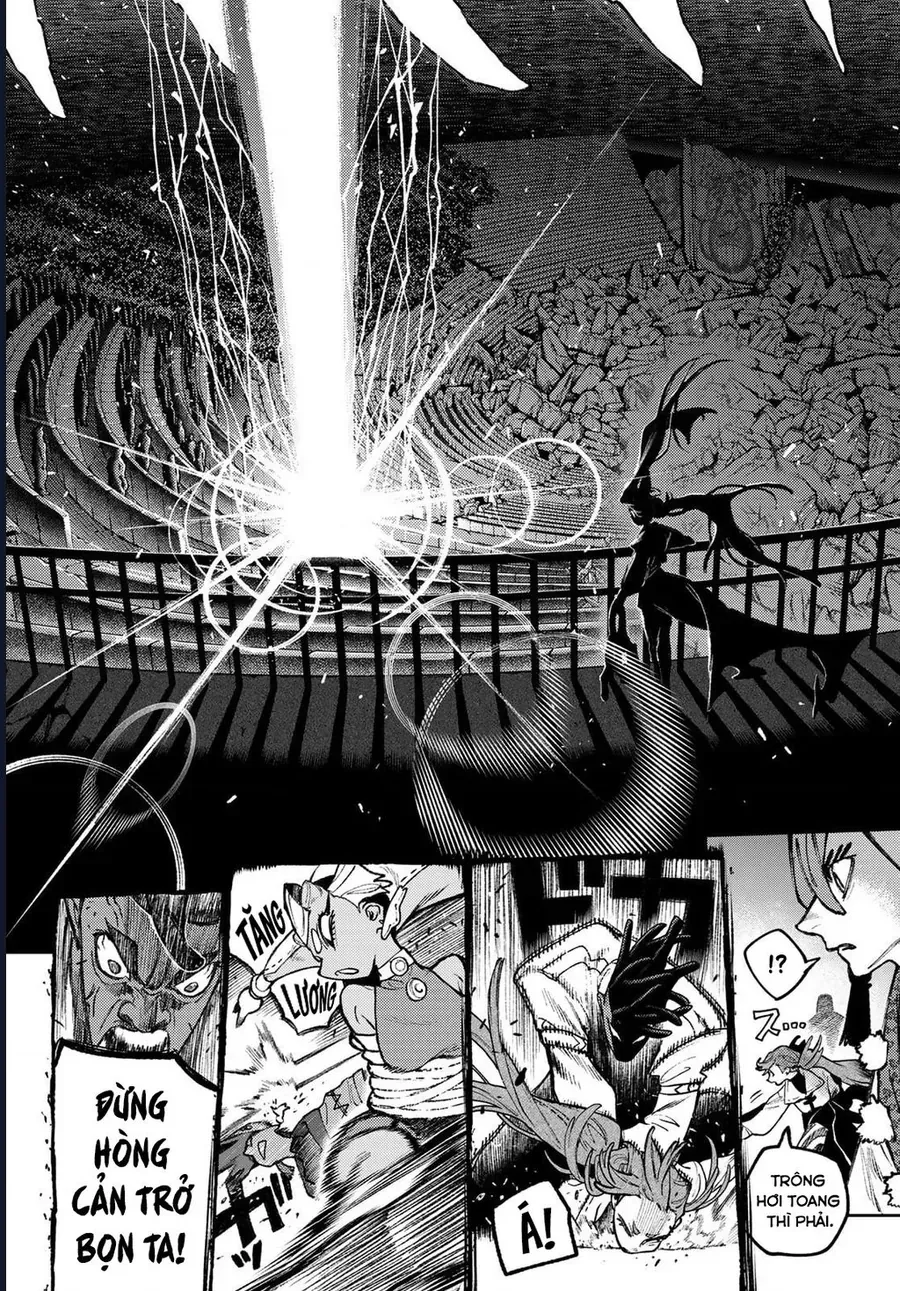 Gachi Akuta [Chap 149-160] - Page 5