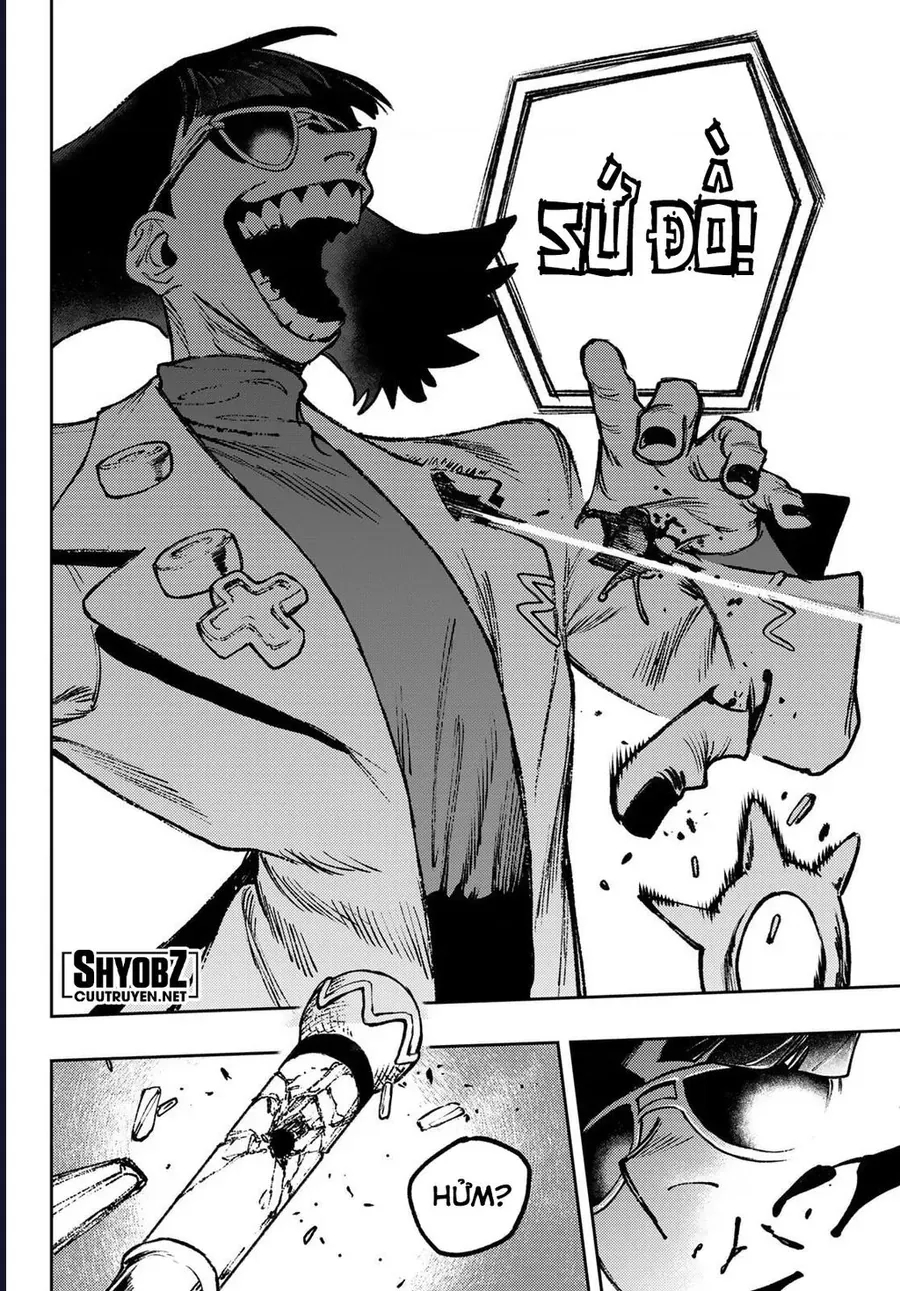 Gachi Akuta [Chap 149-160] - Page 7