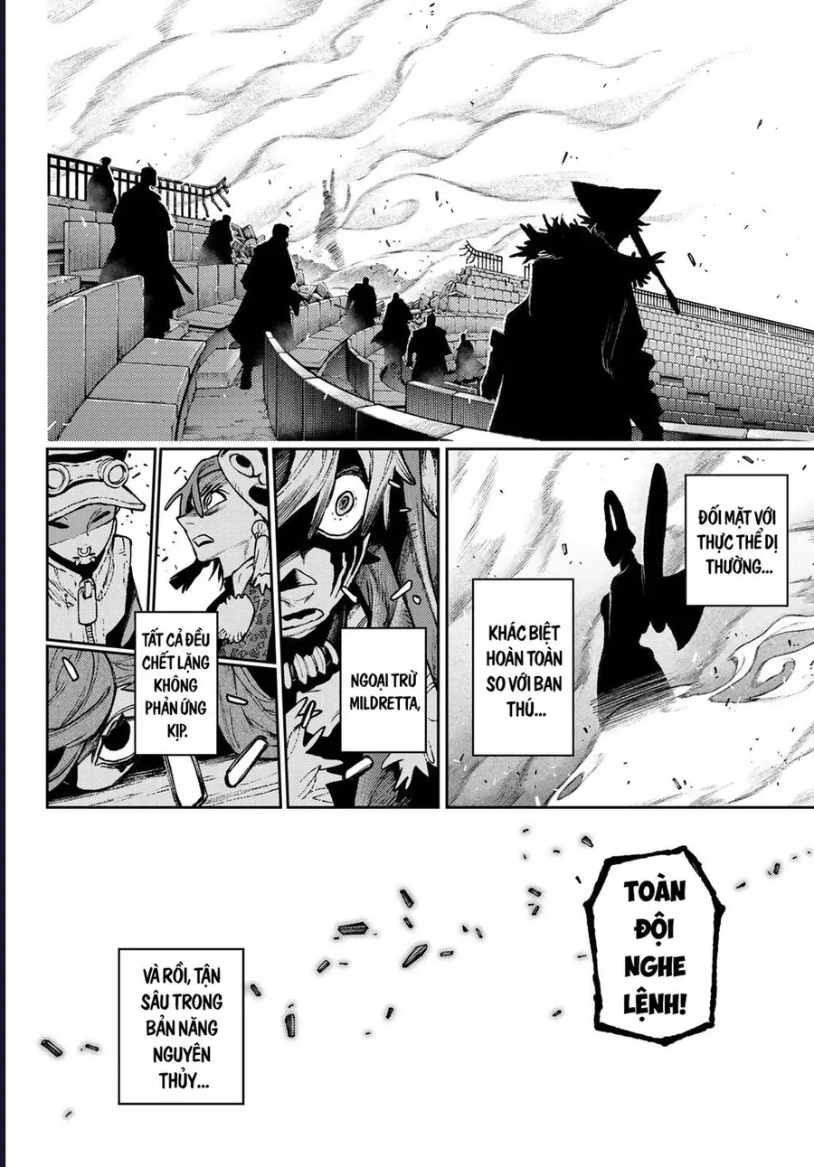 Gachi Akuta [Chap 149-160] - Page 11