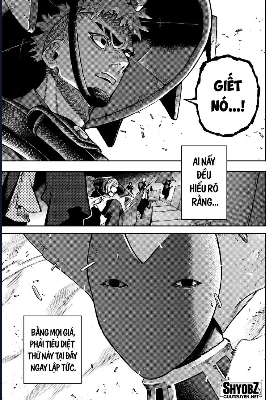 Gachi Akuta [Chap 149-160] - Page 12