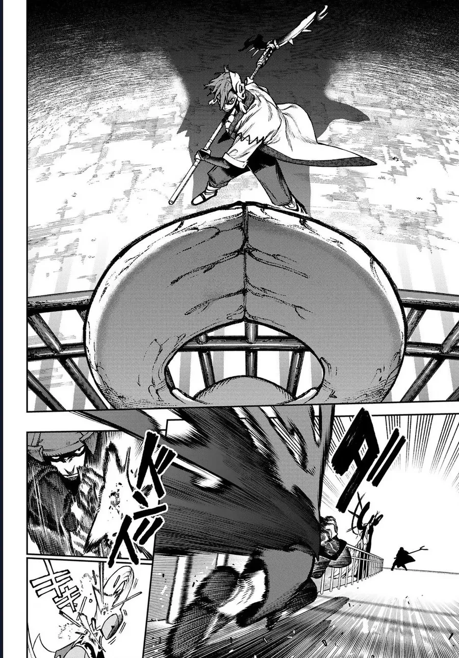 Gachi Akuta [Chap 149-160] - Page 15