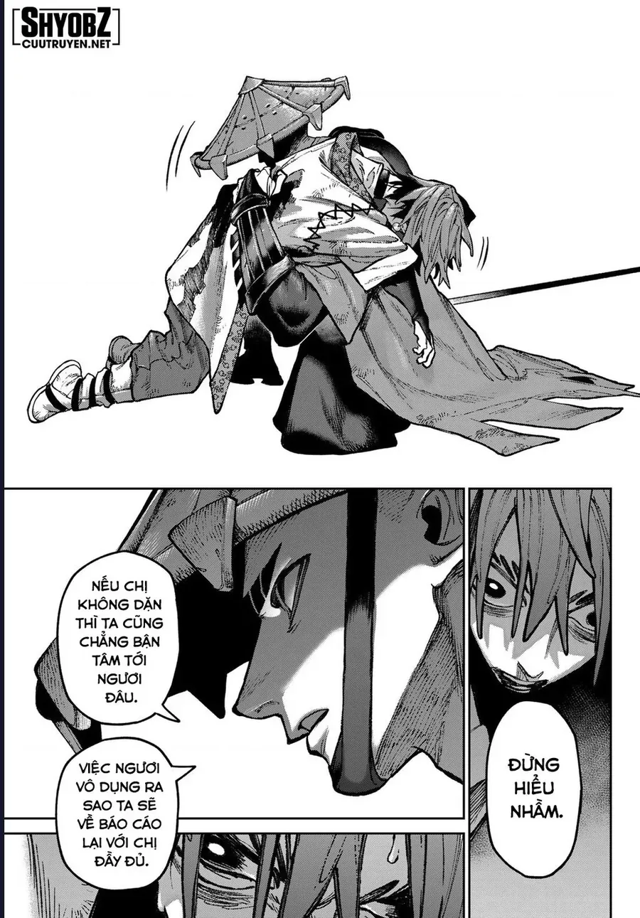 Gachi Akuta [Chap 149-160] - Page 11