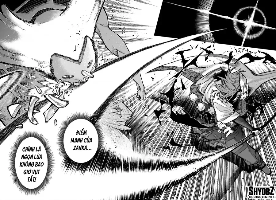 Gachi Akuta [Chap 149-160] - Page 5