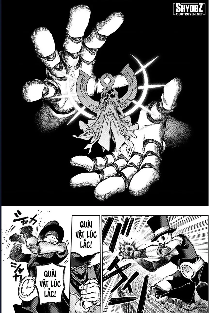 Gachi Akuta [Chap 149-160] - Page 7