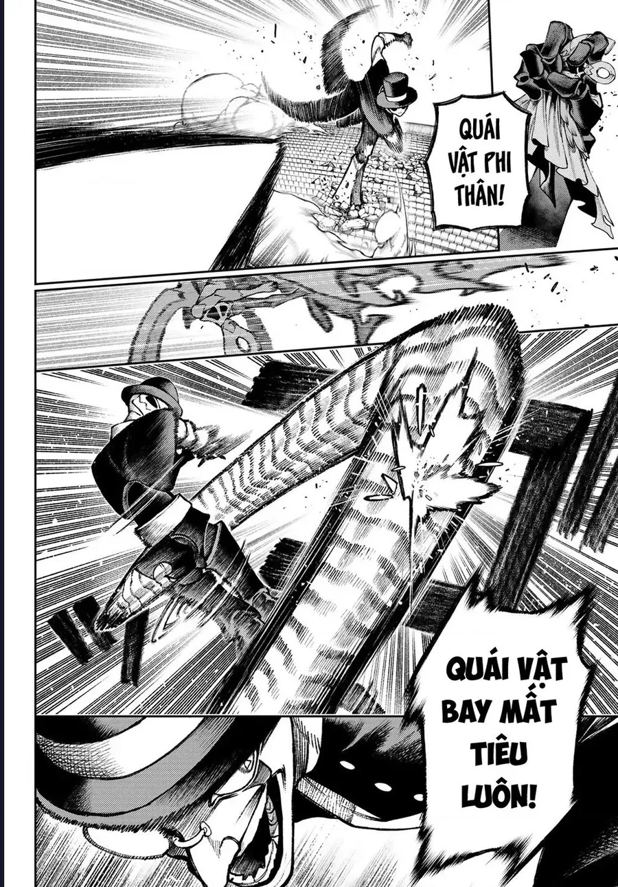 Gachi Akuta [Chap 149-160] - Page 8