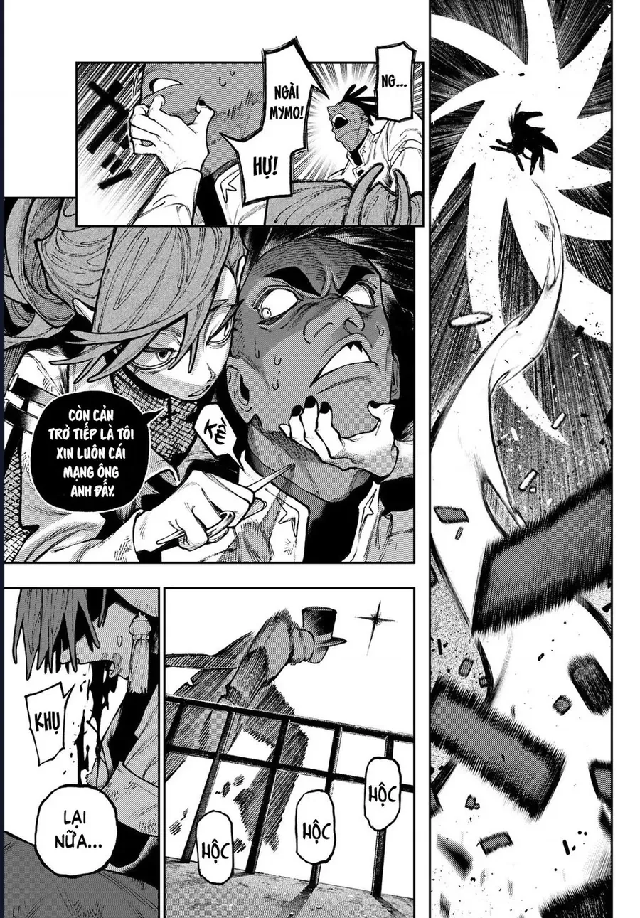 Gachi Akuta [Chap 149-160] - Page 9