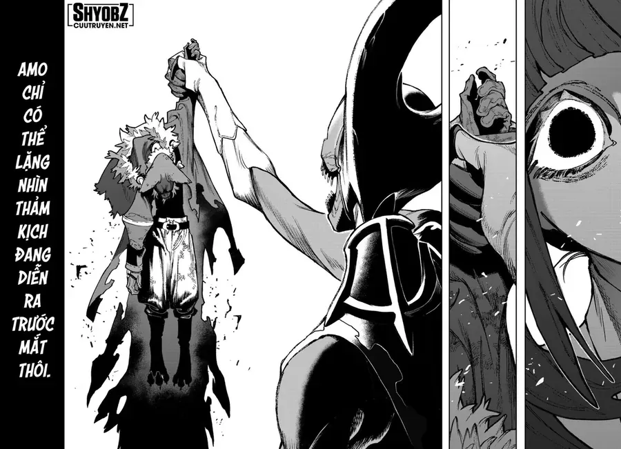 Gachi Akuta [Chap 149-160] - Page 11