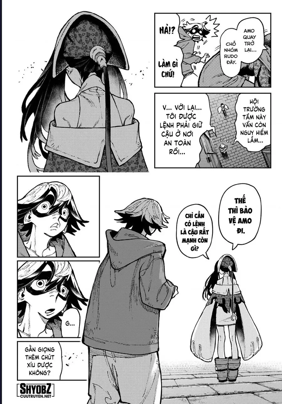 Gachi Akuta [Chap 149-160] - Page 7