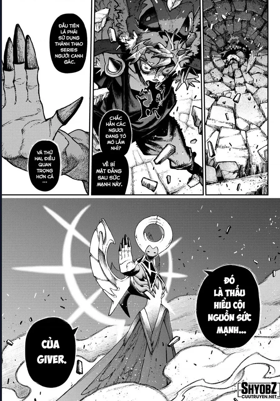 Gachi Akuta [Chap 149-160] - Page 11