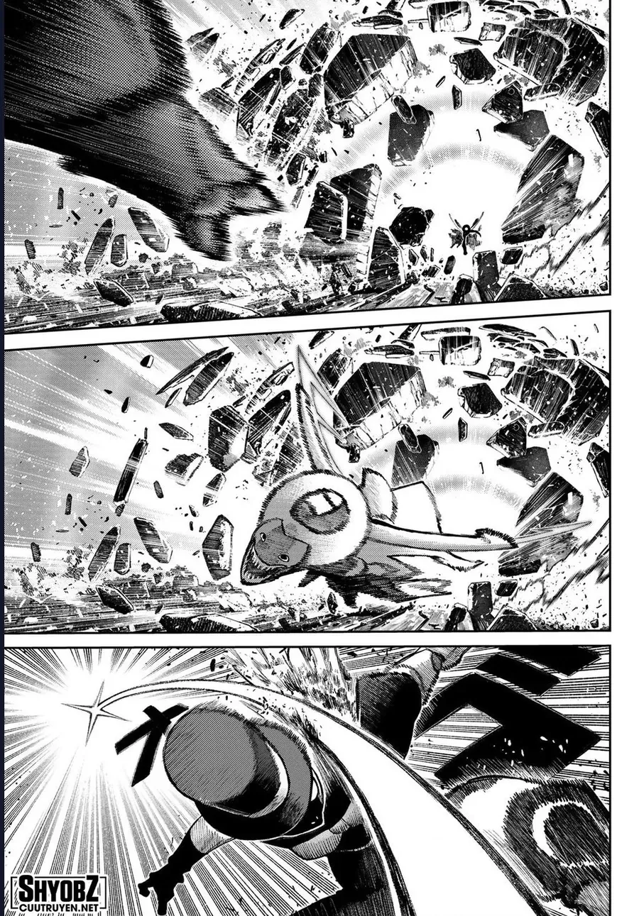 Gachi Akuta [Chap 149-160] - Page 5