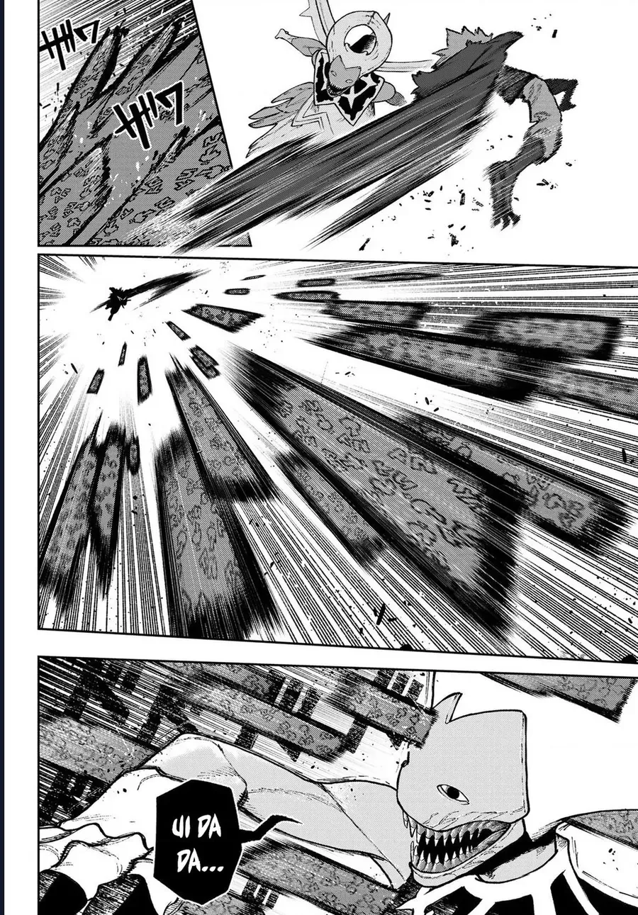 Gachi Akuta [Chap 149-160] - Page 8