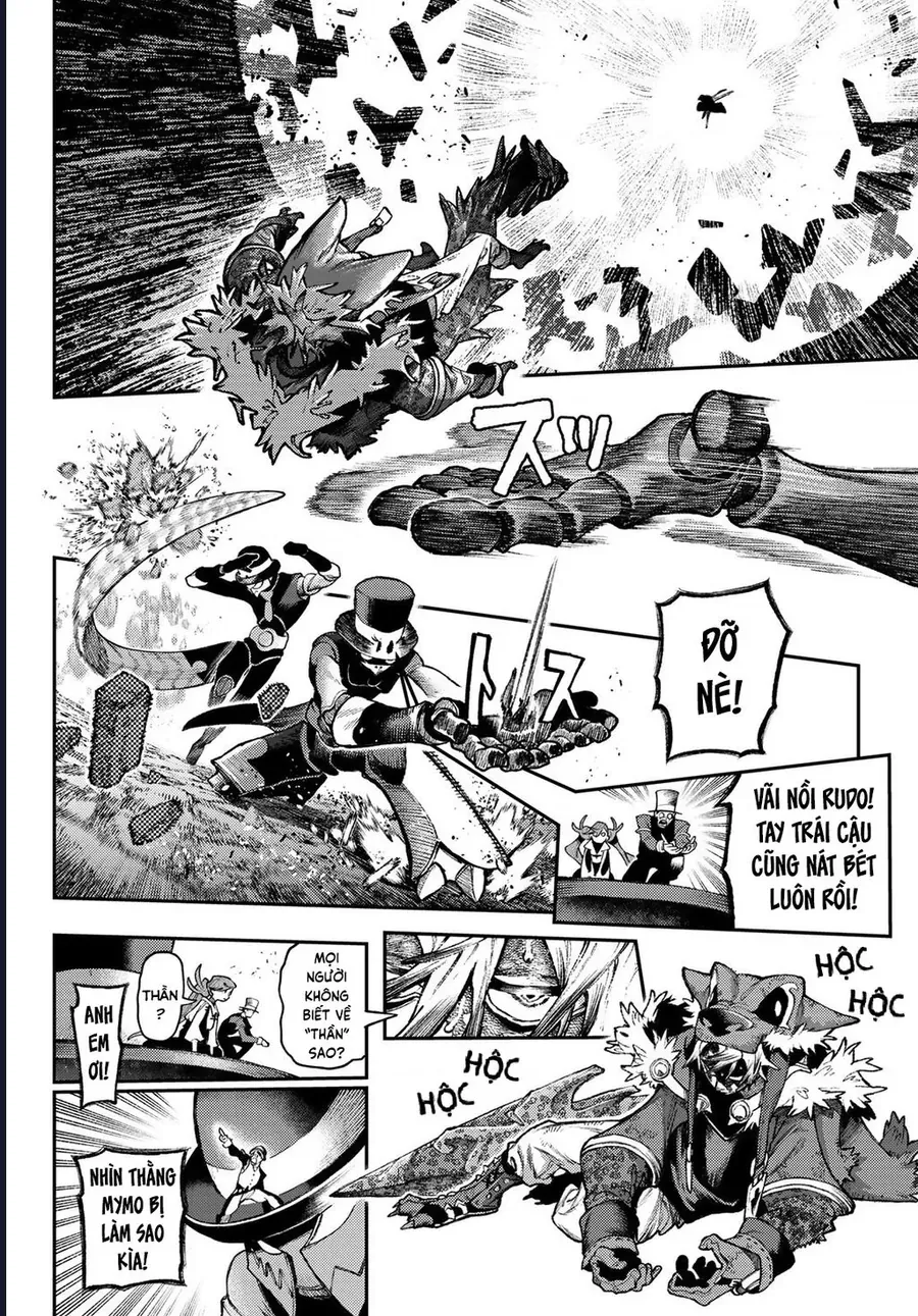 Gachi Akuta [Chap 149-160] - Page 13