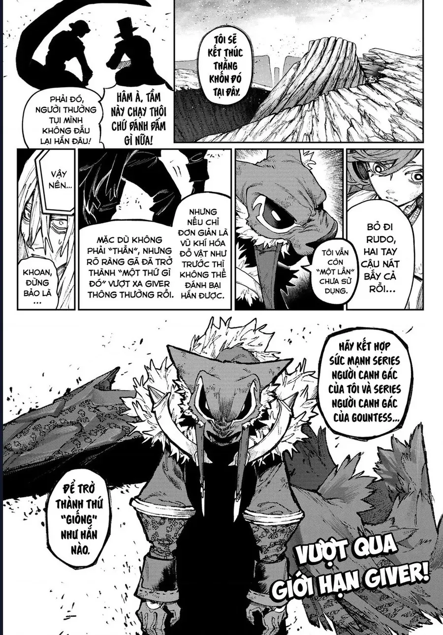 Gachi Akuta [Chap 149-160] - Page 16