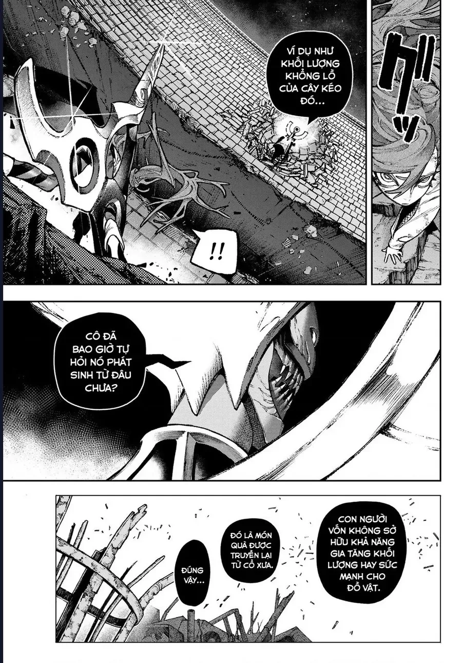 Gachi Akuta [Chap 149-160] - Page 4