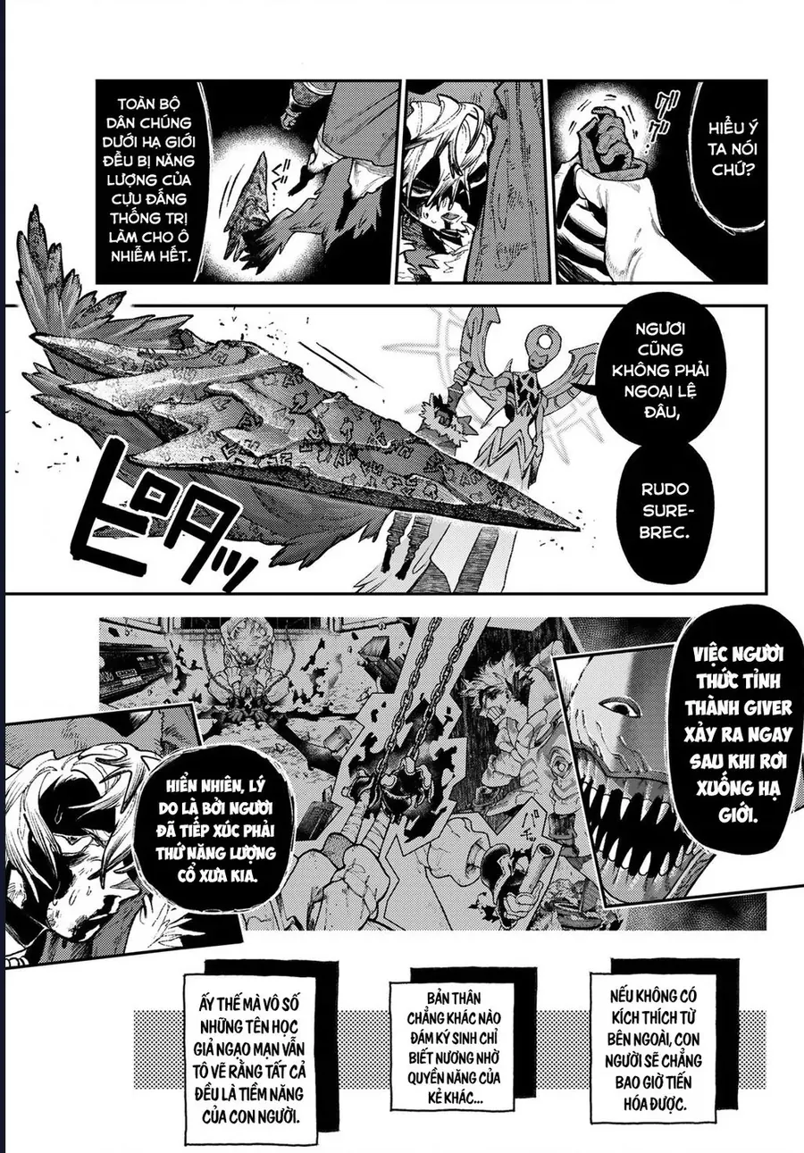 Gachi Akuta [Chap 149-160] - Page 6