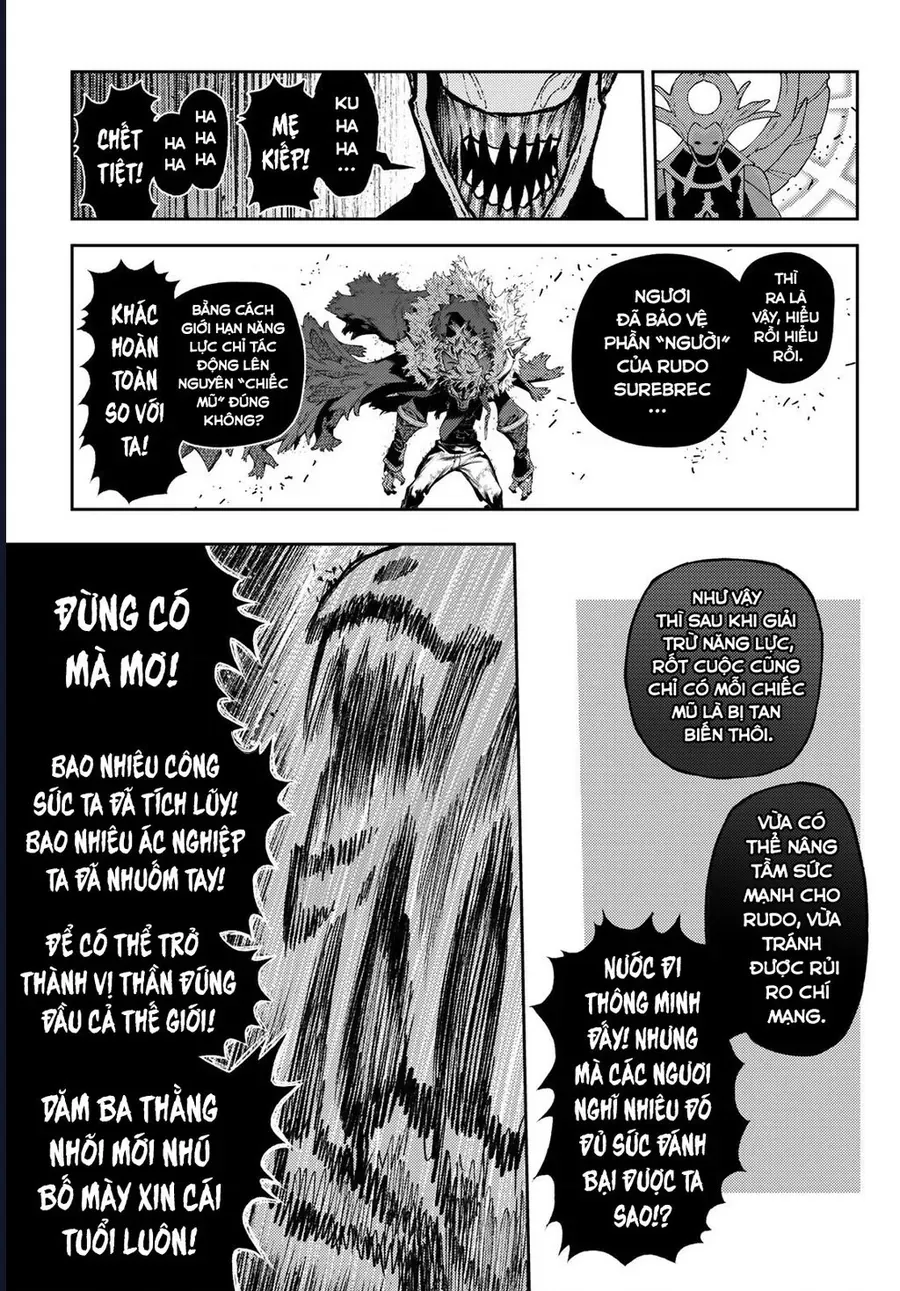 Gachi Akuta [Chap 149-160] - Page 11