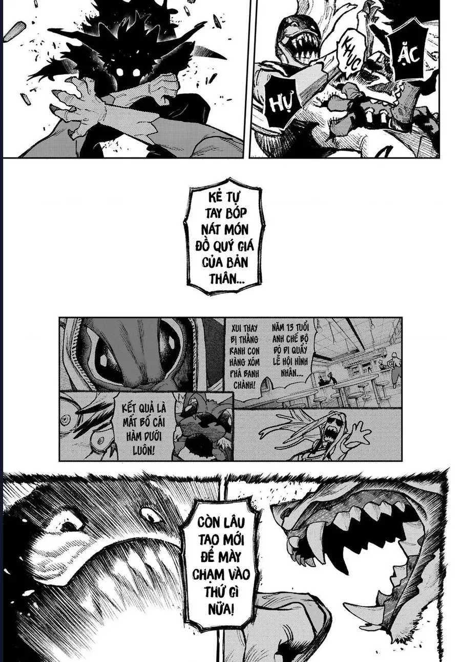 Gachi Akuta [Chap 149-160] - Page 10