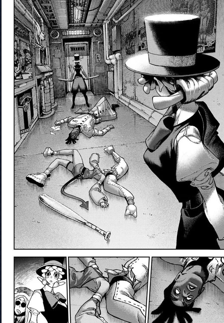 Gachi Akuta [Chap 149-160] - Page 16