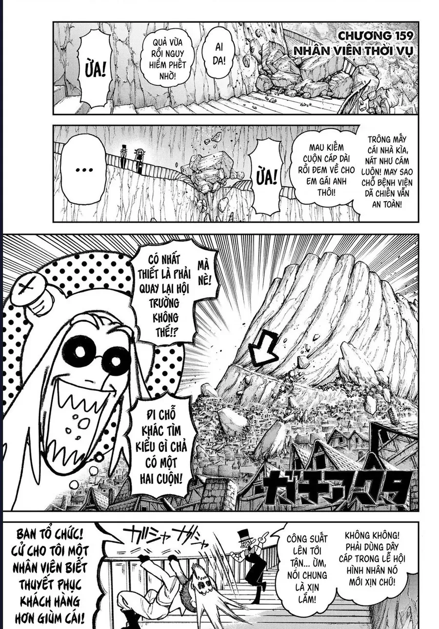 Gachi Akuta [Chap 149-160] - Page 2