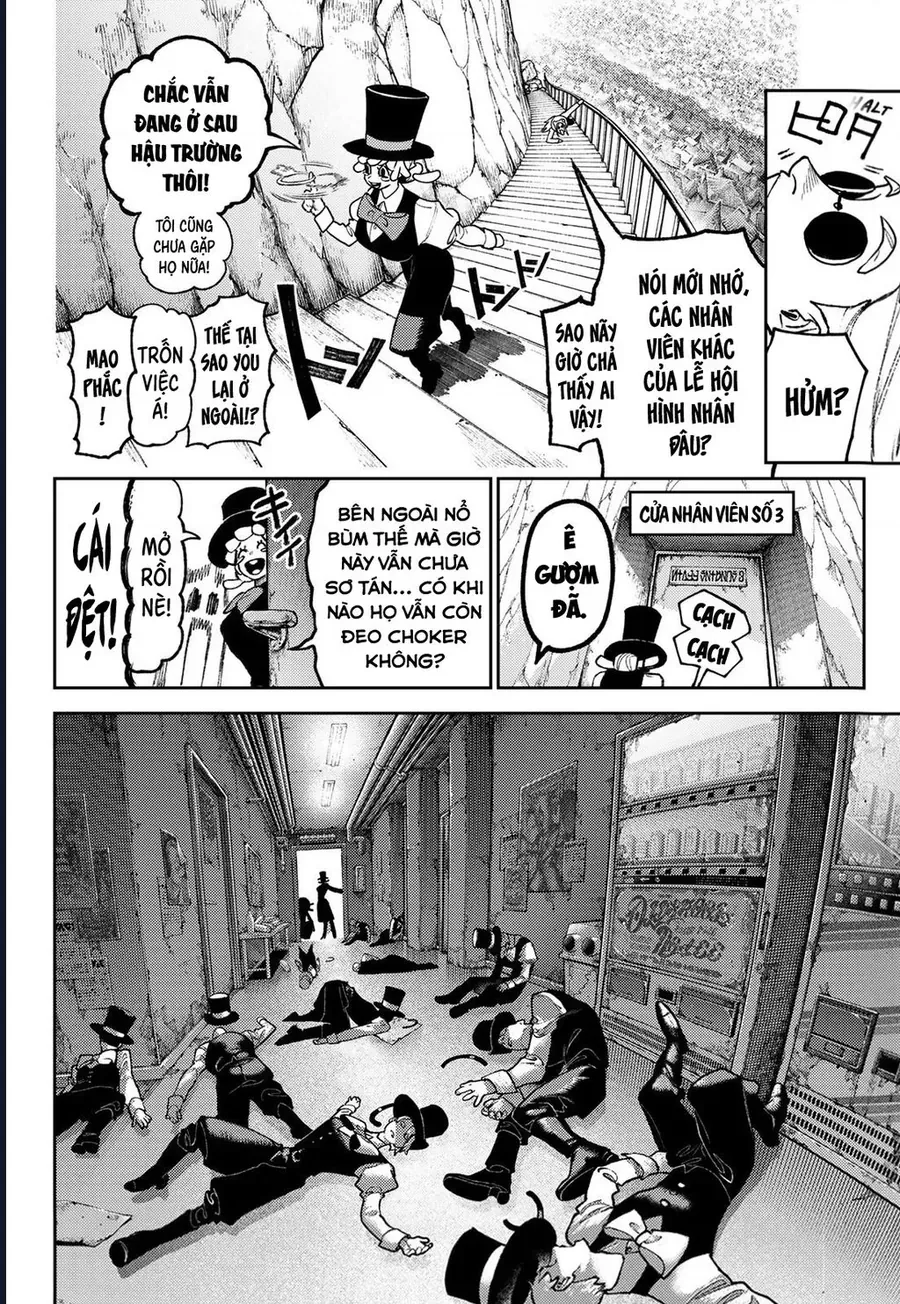 Gachi Akuta [Chap 149-160] - Page 3