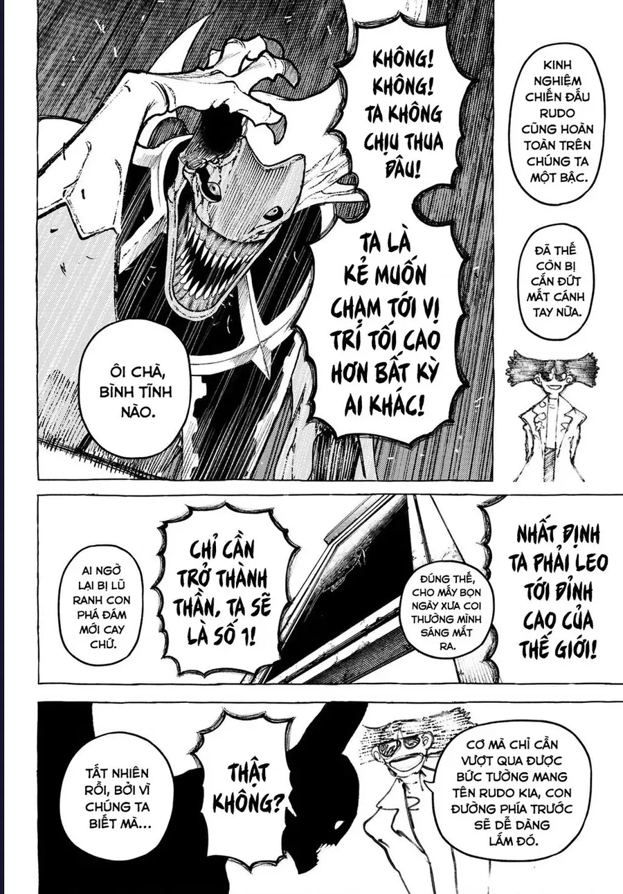 Gachiakuta Chap 160 - Next Chap 159