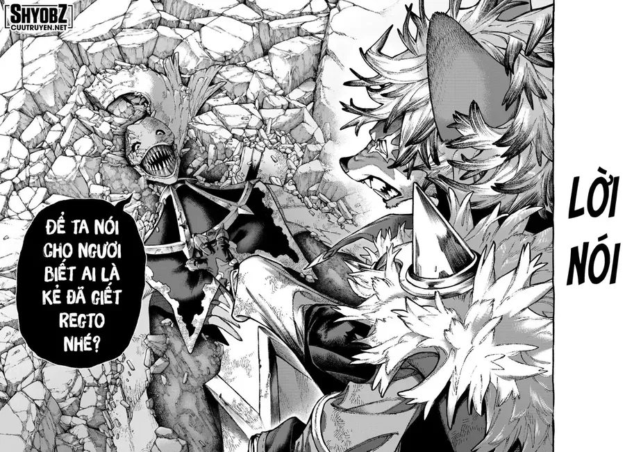 Gachiakuta Chap 160 - Next Chap 159