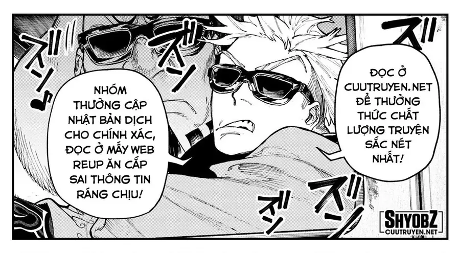 Gachiakuta Chap 160 - Next Chap 159