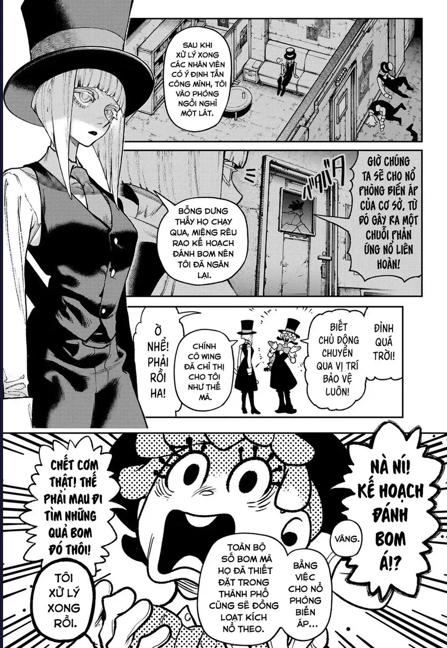 Gachiakuta Chap 160 - Next Chap 159