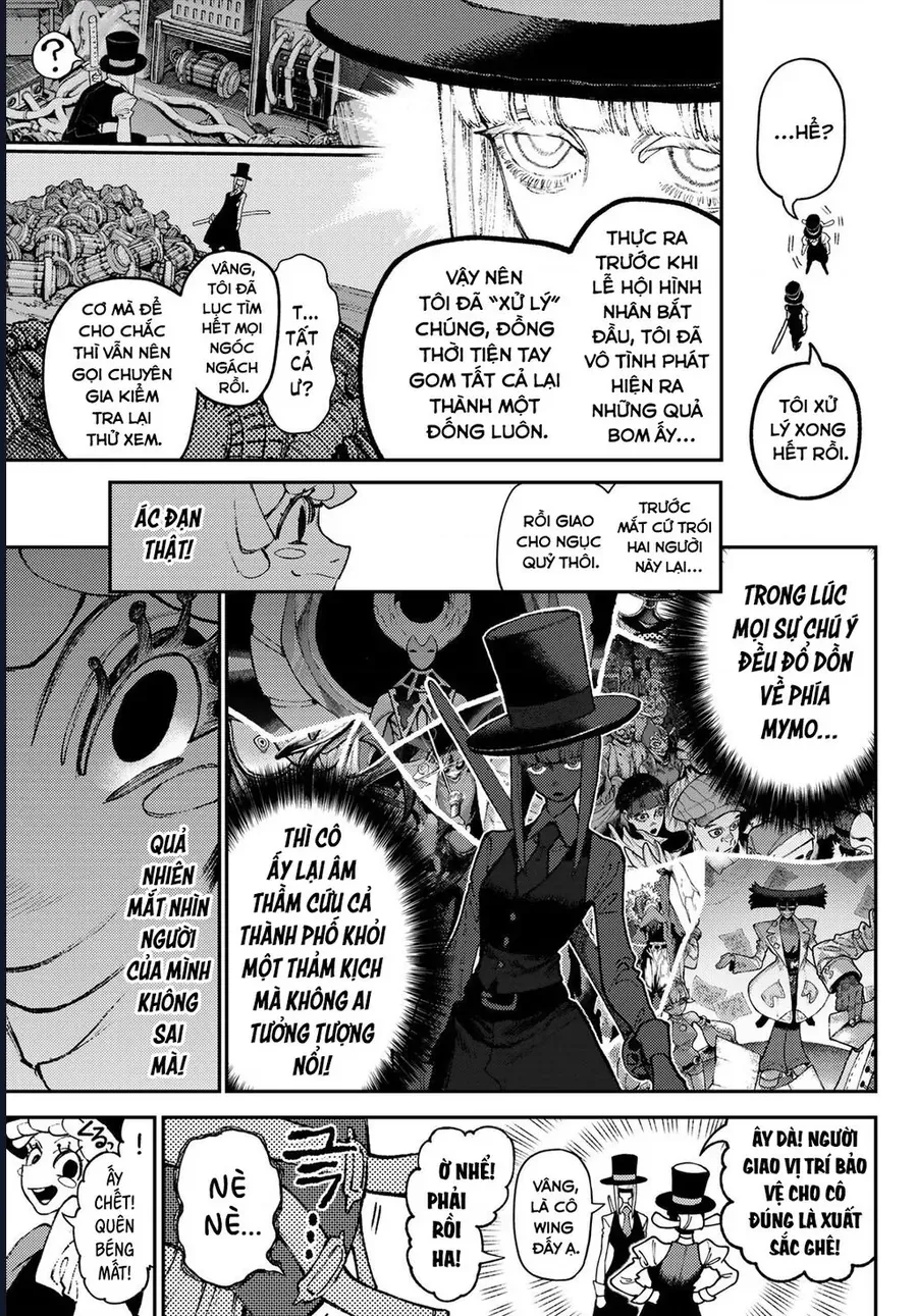 Gachiakuta Chap 160 - Next Chap 159