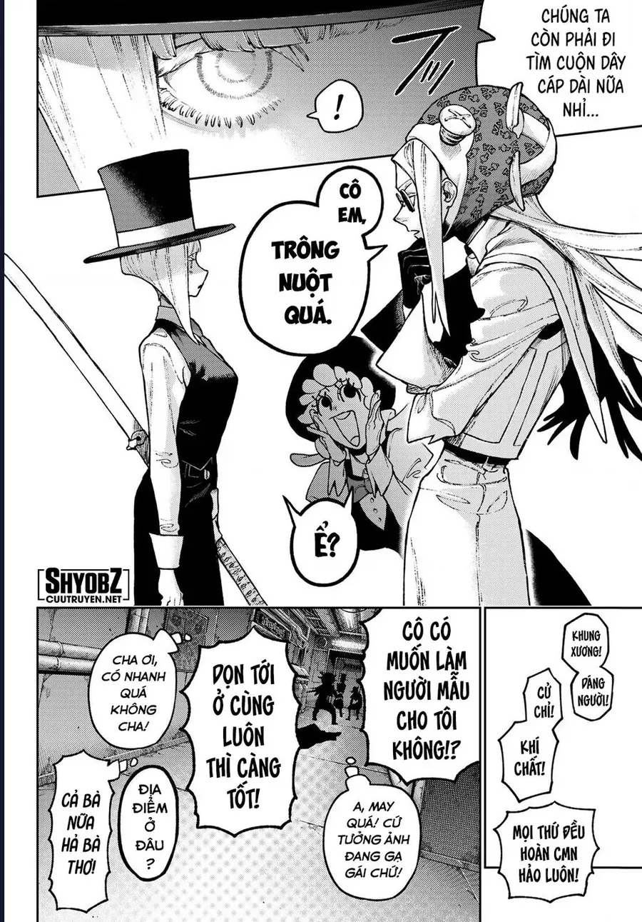 Gachiakuta Chap 160 - Next Chap 159