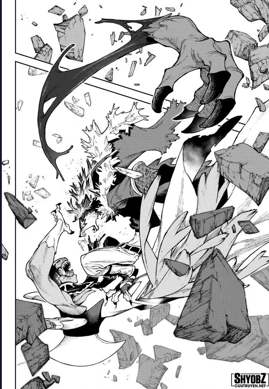 Gachiakuta Chap 160 - Next Chap 159