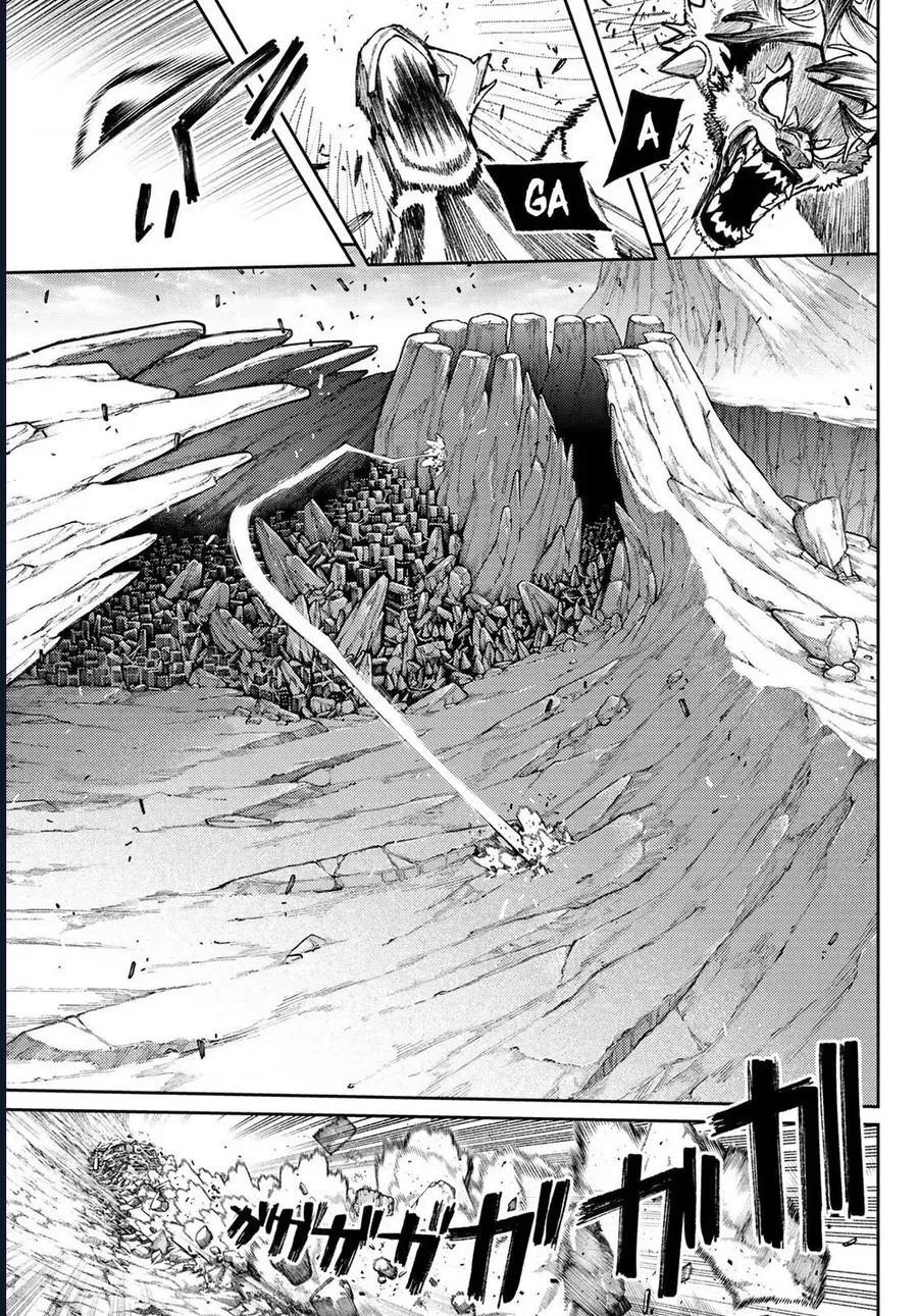 Gachiakuta Chap 160 - Next Chap 159